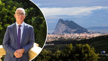 Juan Lozano Campo de Gibraltar Brexit economia