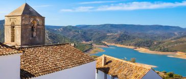 Castellar de la frontera award Los pueblos más bonitos de España 2020