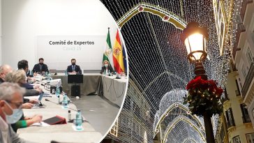 Andalucia Christmas Covid-19 freedom of movement 2020 restrictions travel