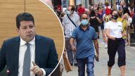 Picardo Announces New Christmas Covid Restrictions in Gibraltar: All Eyes on the Vaccine