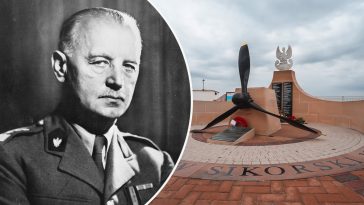 General Władysław Sikorski Gibraltar Plane Crash Soviet Secret Service WWII