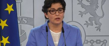 Arancha Gonzalez Laya Gibraltar Brexit Agreement