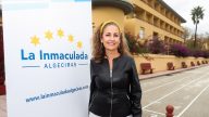 Palma García Hormigo Global Teacher Award Algeciras