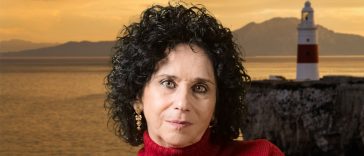 Paloma Fernandez Goma Dos Orillas