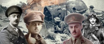 Gibraltarians WWI world war Gibraltar