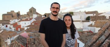 Ana Juan Ruiz Moya Castellar casa 9 Corralete Salvador Ruiz Jiménez guerra civil espana