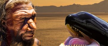 Neanderthals & Killer Whales Catch Tuna Strait of Gibraltar