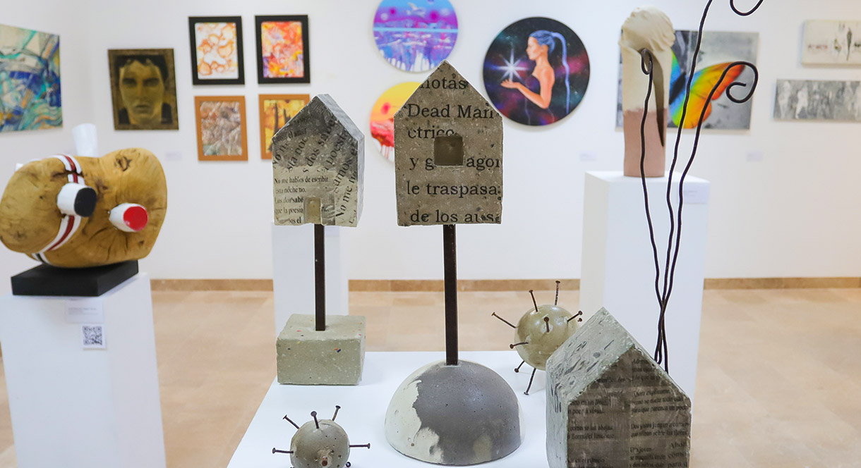 COnFINARTE arte exposicion José Luis Cano Algeciras