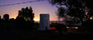 Punta Paloma Lighthouse Tarifa Parque Natural del Estrecho Strait of Gibraltar Manuel Matoses