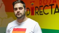 Director of Roja Directa, Jesús Tomillero